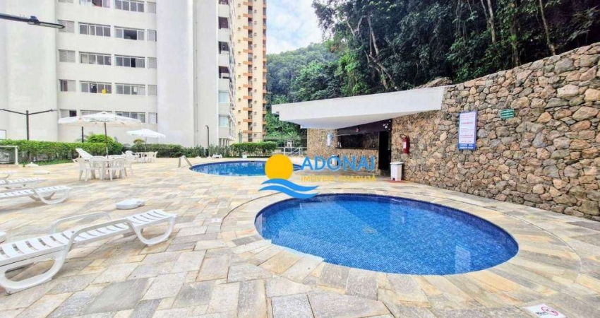 Apartamento com 3 dormitórios à venda, 115 m² por R$ 650.000,00 - Pitangueiras - Guarujá/SP