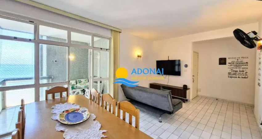 Apartamento com 2 dormitórios à venda, 110 m² por R$ 830.000,00 - Pitangueiras - Guarujá/SP