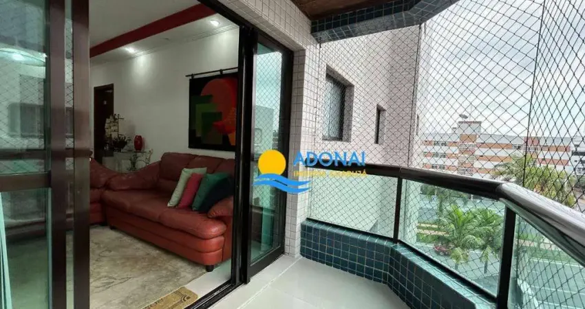 Apartamento com 2 dormitórios à venda, 78 m² por R$ 480.000,00 - Enseada - Guarujá/SP