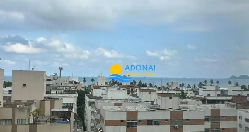 Apartamento com 2 dormitórios à venda, 78 m² por R$ 530.000,00 - Enseada - Guarujá/SP