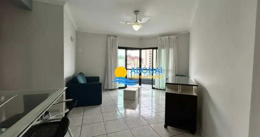 Apartamento com 2 dormitórios à venda, 78 m² por R$ 455.000,00 - Enseada - Guarujá/SP