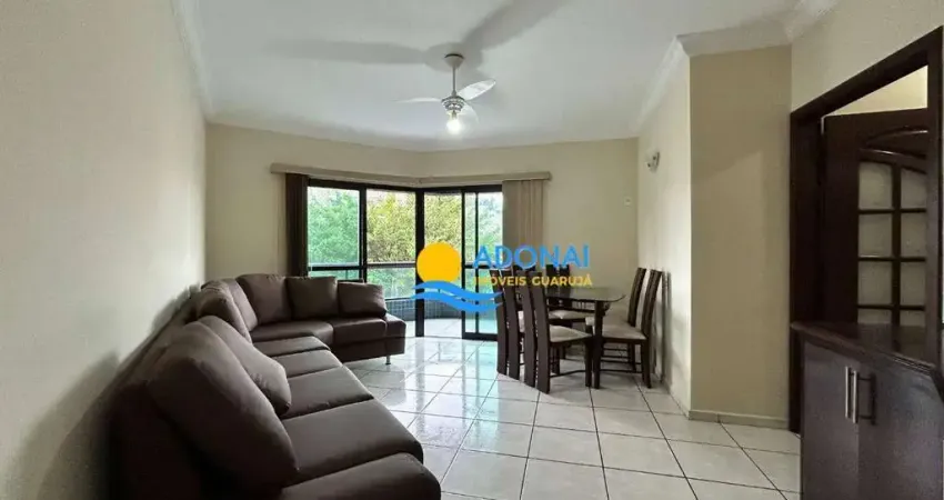 Apartamento com 2 dormitórios à venda, 74 m² por R$ 420.000,00 - Enseada - Guarujá/SP