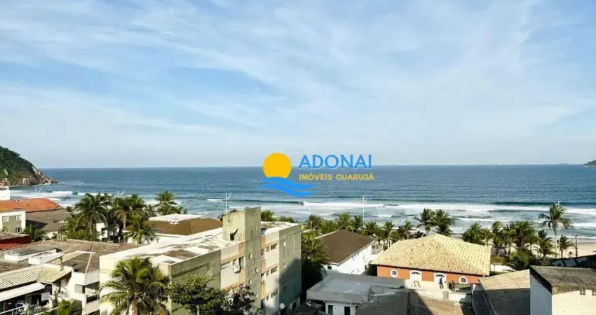 Apartamento com 3 dormitórios à venda, 115 m² por R$ 1.280.000 - Tombo - Guarujá/SP