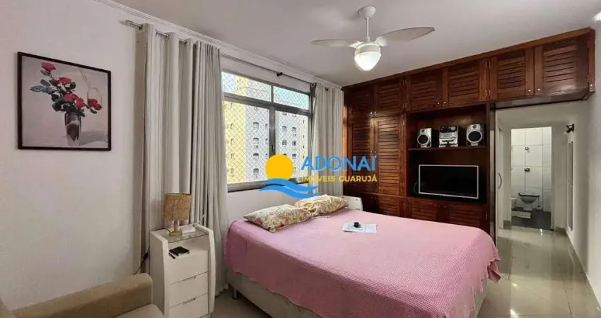 Apartamento com 1 dormitório à venda, 49 m² por R$ 320.000,00 - Pitangueiras - Guarujá/SP