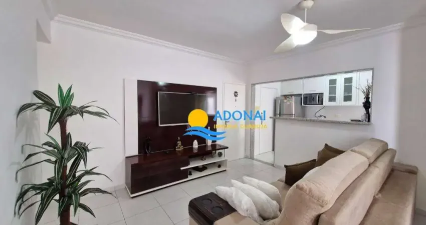 Apartamento com 3 dormitórios à venda, 98 m² por R$ 605.000,00 - Pitangueiras - Guarujá/SP