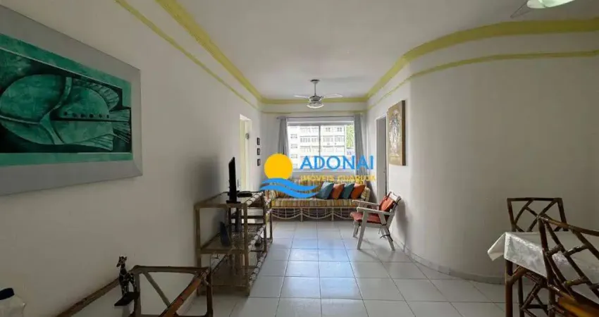 Apartamento com 3 dormitórios à venda, 98 m² por R$ 560.000,00 - Pitangueiras - Guarujá/SP