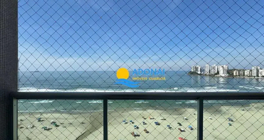 Apartamento com 4 dormitórios à venda, 102 m² por R$ 850.000,00 - Pitangueiras - Guarujá/SP