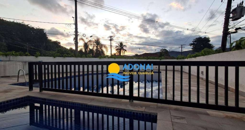 Apartamento com 2 dormitórios à venda, 70 m² por R$ 380.000,00 - Enseada - Guarujá/SP