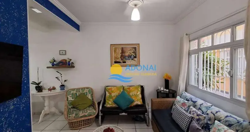 Casa com 2 dormitórios à venda, 65 m² por R$ 430.000,00 - Enseada - Guarujá/SP