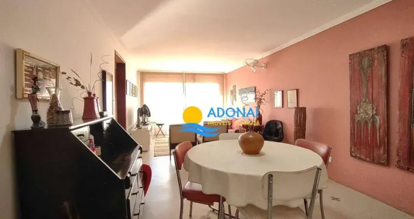 Apartamento com 3 dormitórios à venda, 96 m² por R$ 450.000,00 - Enseada - Guarujá/SP