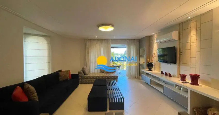 Apartamento com 3 dormitórios à venda, 145 m² por R$ 1.000.000,00 - Enseada - Guarujá/SP