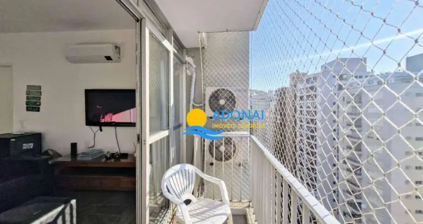 Apartamento com 3 quartos à venda na Avenida Leomil, 1001, Pitangueiras, Guarujá