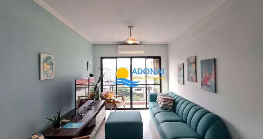 Apartamento com 3 dormitórios à venda, 142 m² por R$ 470.000,00 - Enseda - Guarujá/SP