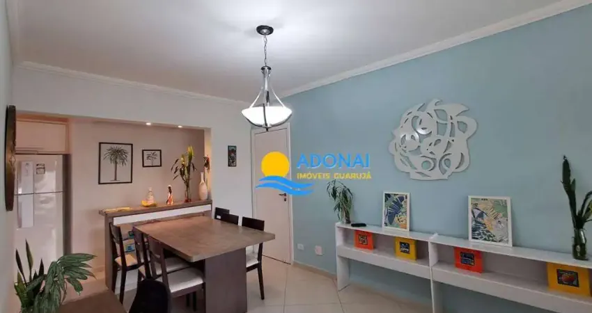 Apartamento com 3 dormitórios à venda, 142 m² por r$ 470.000,00 - enseada - guarujá/sp