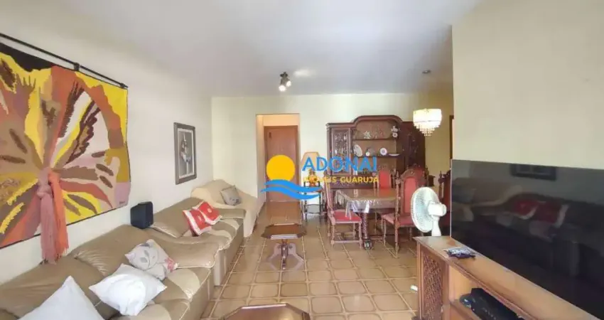Apartamento com 3 dormitórios à venda, 135 m² por R$ 450.000,00 - Enseada - Guarujá/SP