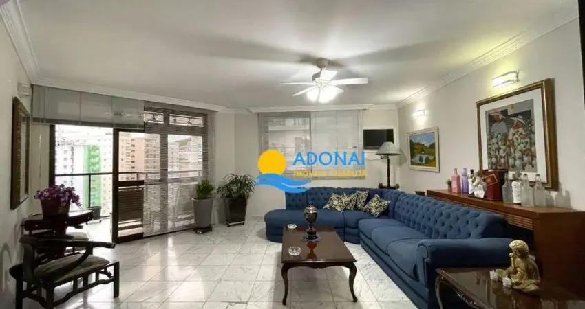 Cobertura com 4 dormitórios à venda, 305 m² por R$ 2.600.000,00 - Pitangueiras - Guarujá/SP