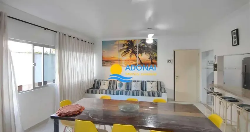 Apartamento com 4 dormitórios à venda, 98 m² por R$ 350.000,00 - Enseada - Guarujá/SP