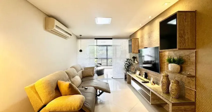 Apartamento com 3 dormitórios à venda, 113 m² por R$ 800.000,00 - Pitangueiras - Guarujá/SP