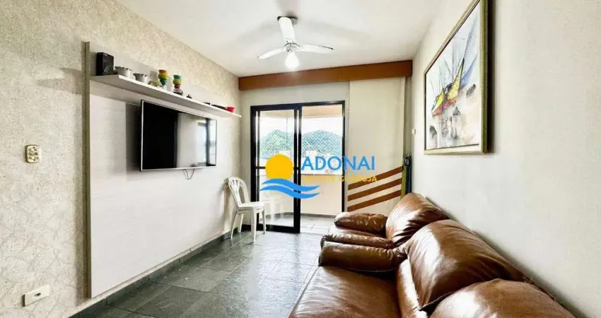 Apartamento com 2 dormitórios à venda, 75 m² por r$ 700.000,00 - tombo - guarujá/sp