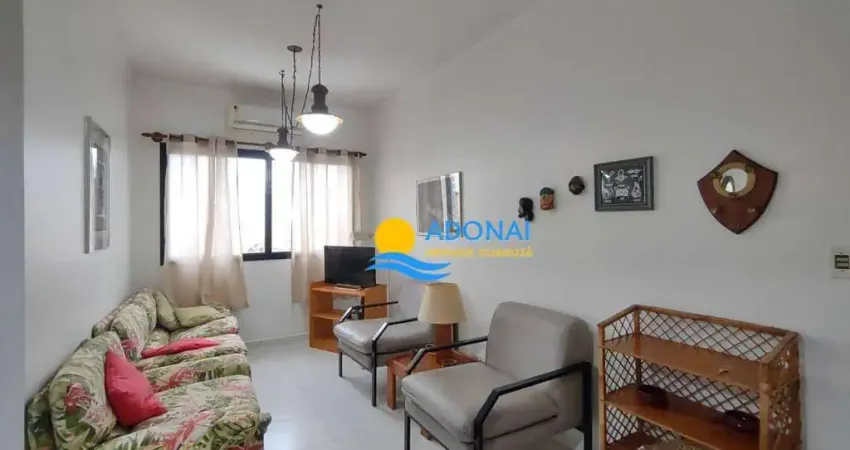 Apartamento com 3 dormitórios à venda, 80 m² por R$ 390.000,00 - Balneário Cidade Atlântica - Guarujá/SP