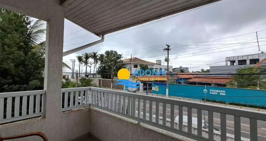 Casa com 3 dormitórios à venda, 120 m² por R$ 540.000,00 - Enseada - Guarujá/SP