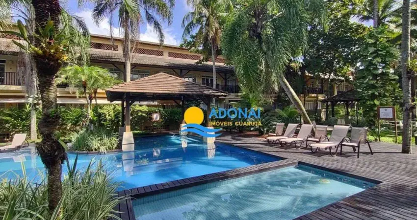 Apartamento com 3 dormitórios à venda, 110 m² por R$ 1.390.000,00 - Enseada - Guarujá/SP