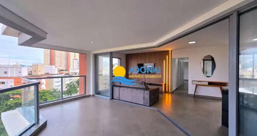 OPORTUNIDADE - FACILITA A ENTRADA E O RESTANTE EM 360X, PRÉDIO NOVO, LAZER COMPELTO E VARANDA GOURMET.