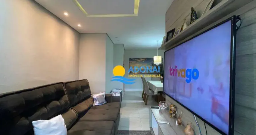 Apartamento com 3 quartos à venda na Rua Major Manoel Fernandes Neto, --, Enseada, Guarujá