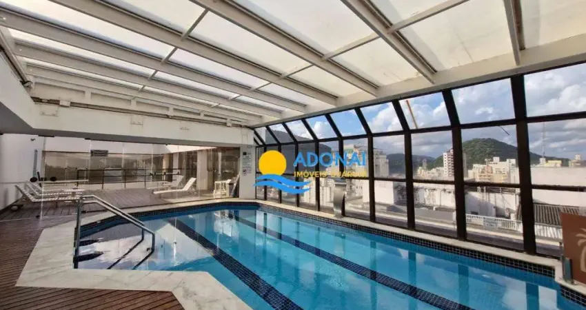 Apartamento próximo à praia com vista — Pitangueiras — Guarujá