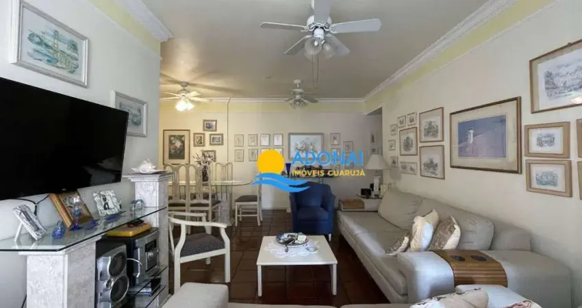 Apartamento com 2 dormitórios à venda, 90 m² por r$ 500.000,00 - pitangueiras - guarujá/sp