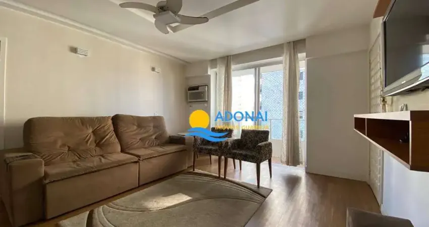 Apartamento com 4 dormitórios à venda, 140 m² por r$ 650.000,00 - pitangueiras - guarujá/sp