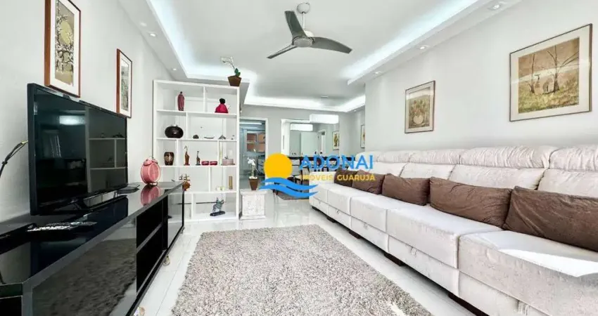 Apartamento com 4 dormitórios à venda, 135 m² por r$ 1.100.000,00 - pitangueiras - guarujá/sp