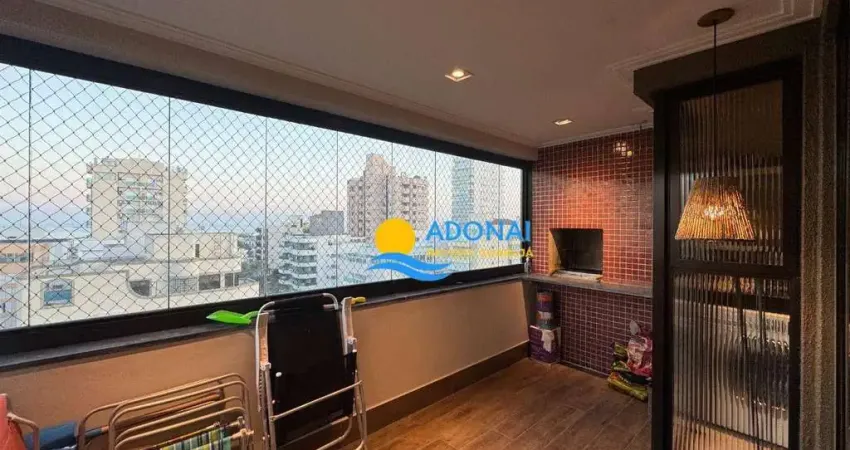 Apartamento com 2 dormitórios à venda, 65 m² por r$ 590.000 - enseada - guarujá/sp
