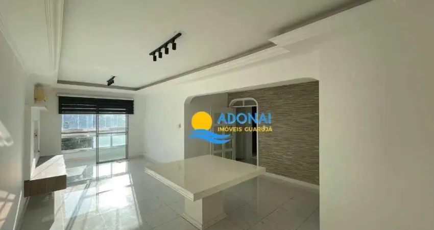 Apartamento com 3 dormitórios à venda, 80 m² por r$ 430.000,00 - jardim astúrias - guarujá/sp