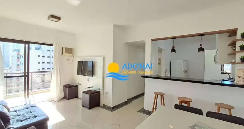 Apartamento com 3 dormitórios à venda, 96 m² por r$ 600.000,00 - enseada - guarujá/sp