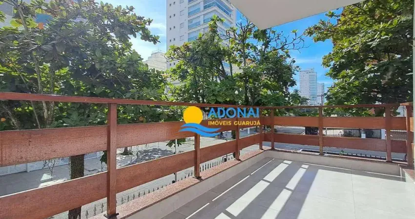 Apartamento com 3 dormitórios à venda, 135 m² por r$ 400.000,00 - enseada - guarujá/sp