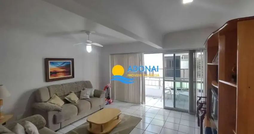 Apartamento com 2 dormitórios à venda, 94 m² por r$ 370.000,00 - enseada - guarujá/sp