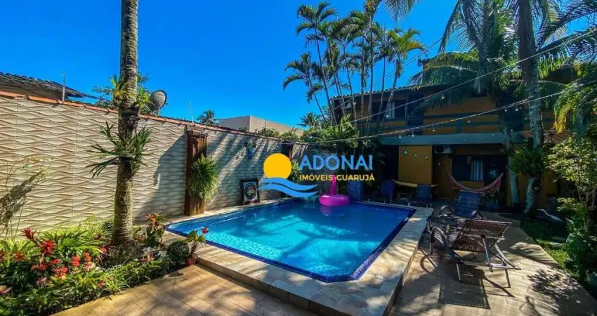 Casa com 9 suítes e 280m2 área construída à venda por r$ 1.600.00