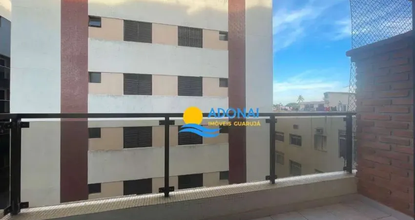 Apartamento com 3 quartos à venda na Avenida Abílio dos Santos Branco, 0, Enseada, Guarujá
