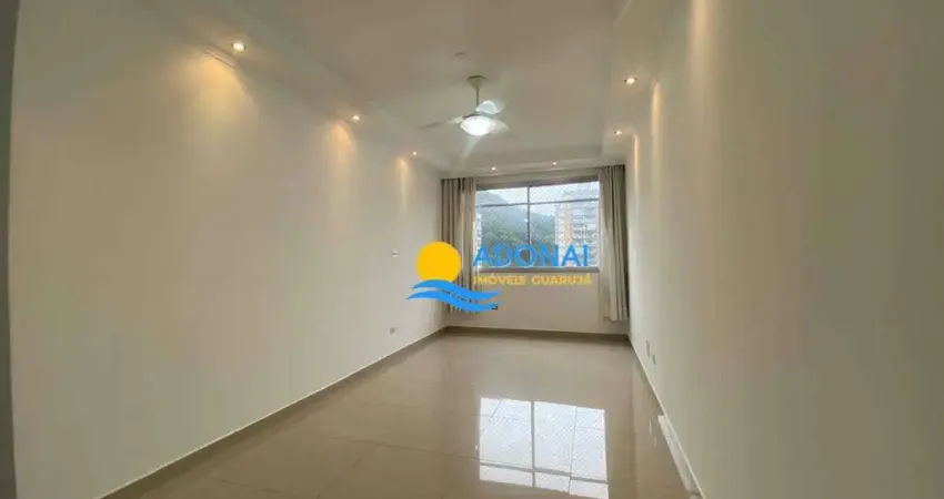 Apartamento com 3 dormitórios à venda, 120 m² por R$ 560.000,00 - Pitangueiras - Guarujá/SP