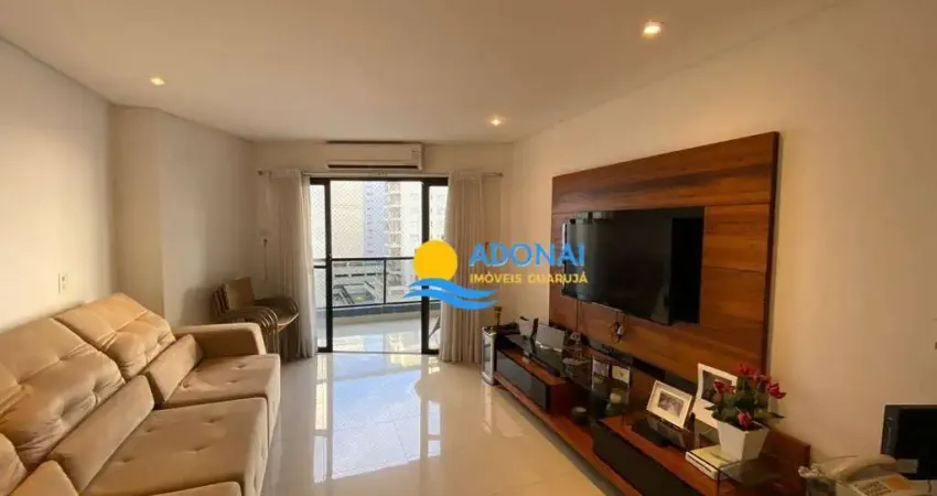 Apartamento com 4 dormitórios à venda, 160 m² por r$ 900.000,00 - pitangueiras - guarujá/sp