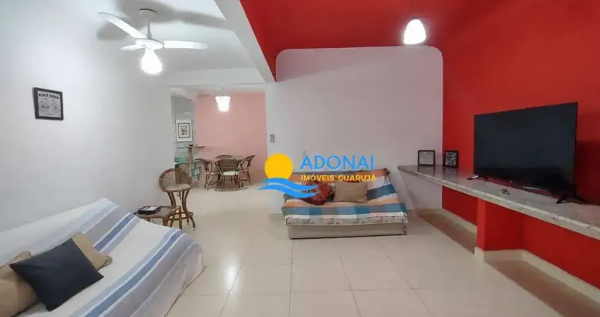 Apartamento com 2 dormitórios à venda, 94 m² por r$ 360.000,00 - enseada - guarujá/sp