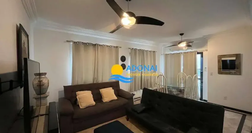 Cobertura com 3 dormitórios à venda, 285 m² por r$ 1.300.000,00 - enseada - guarujá/sp