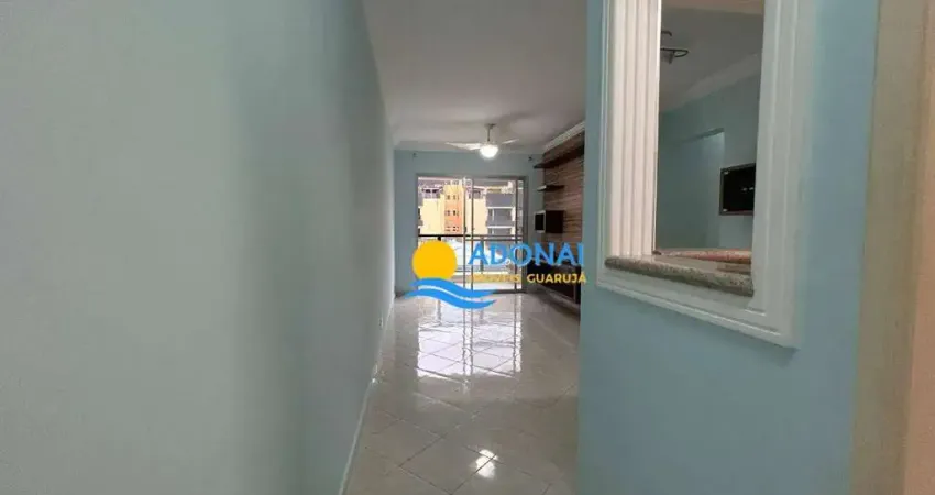 Apartamento à venda, 79 m² por r$ 480.000,00 - enseada - guarujá/sp