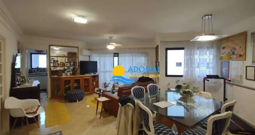 Apartamento com 3 dormitórios à venda, 115 m² por r$ 500.000,00 - enseada - guarujá/sp
