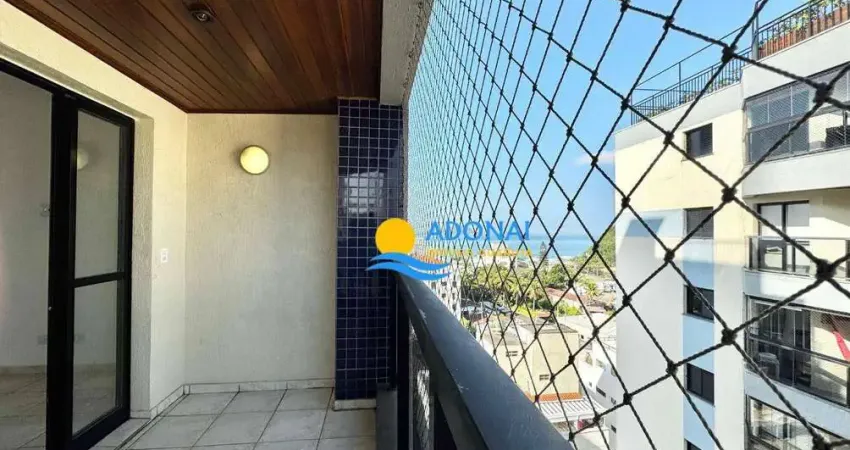 Apartamento com 2 dormitórios à venda, 62 m² por r$ 485.000,00 - tombo - guarujá/sp