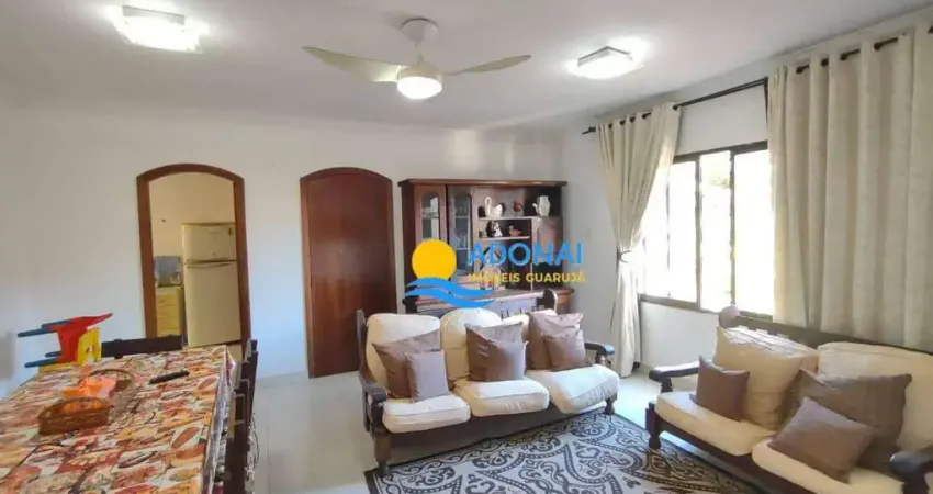 Apartamento com 4 dormitórios à venda, 148 m² por r$ 480.000,00 - enseada - guarujá/sp