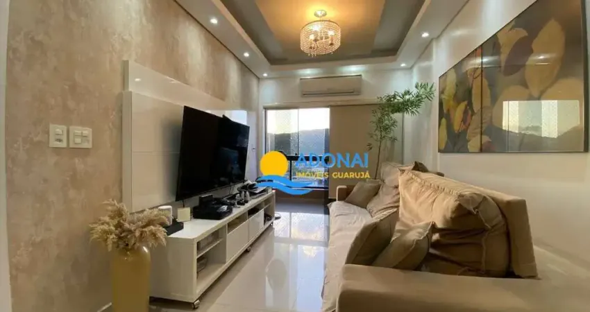 Apartamento com 3 dormitórios à venda, 114 m² por r$ 450.000,00 - enseada - guarujá/sp