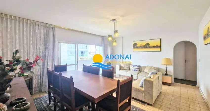 Apartamento com 2 dormitórios à venda, 110 m² por r$ 430.000,00 - jardim astúrias - guarujá/sp