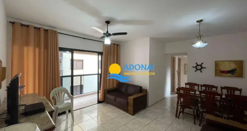 Apartamento com 3 quartos à venda na Rua Maria Martha Arruda R. Stefno, 0, Enseada, Guarujá